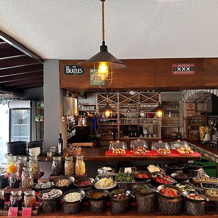 Hotel Pier Bodrum Marina Εξωτερικό φωτογραφία