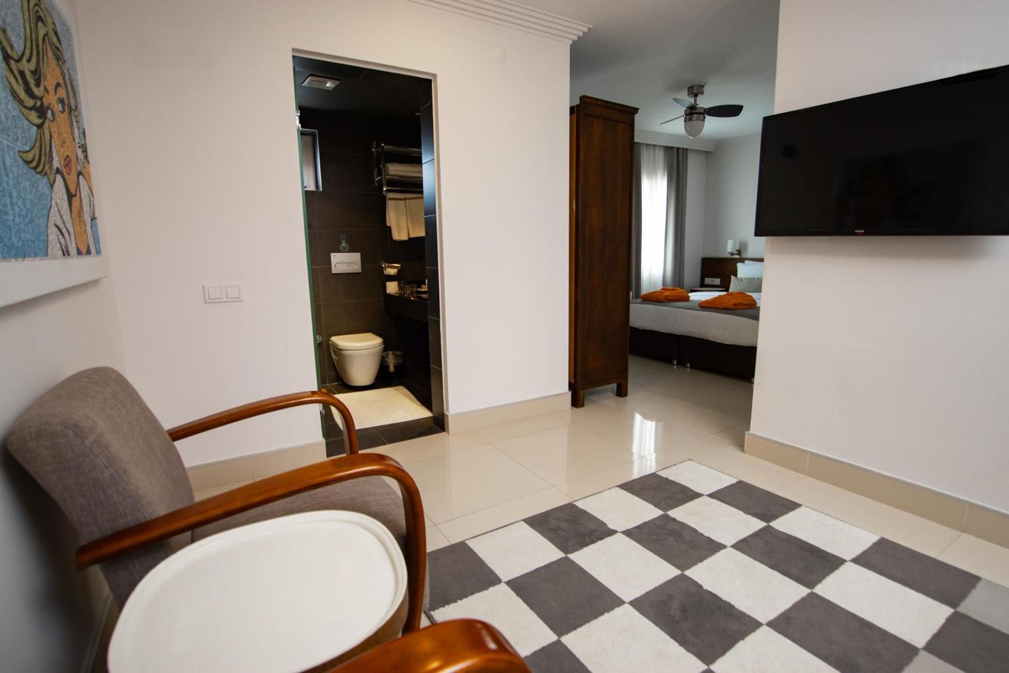 Hotel Pier Bodrum Marina Εξωτερικό φωτογραφία