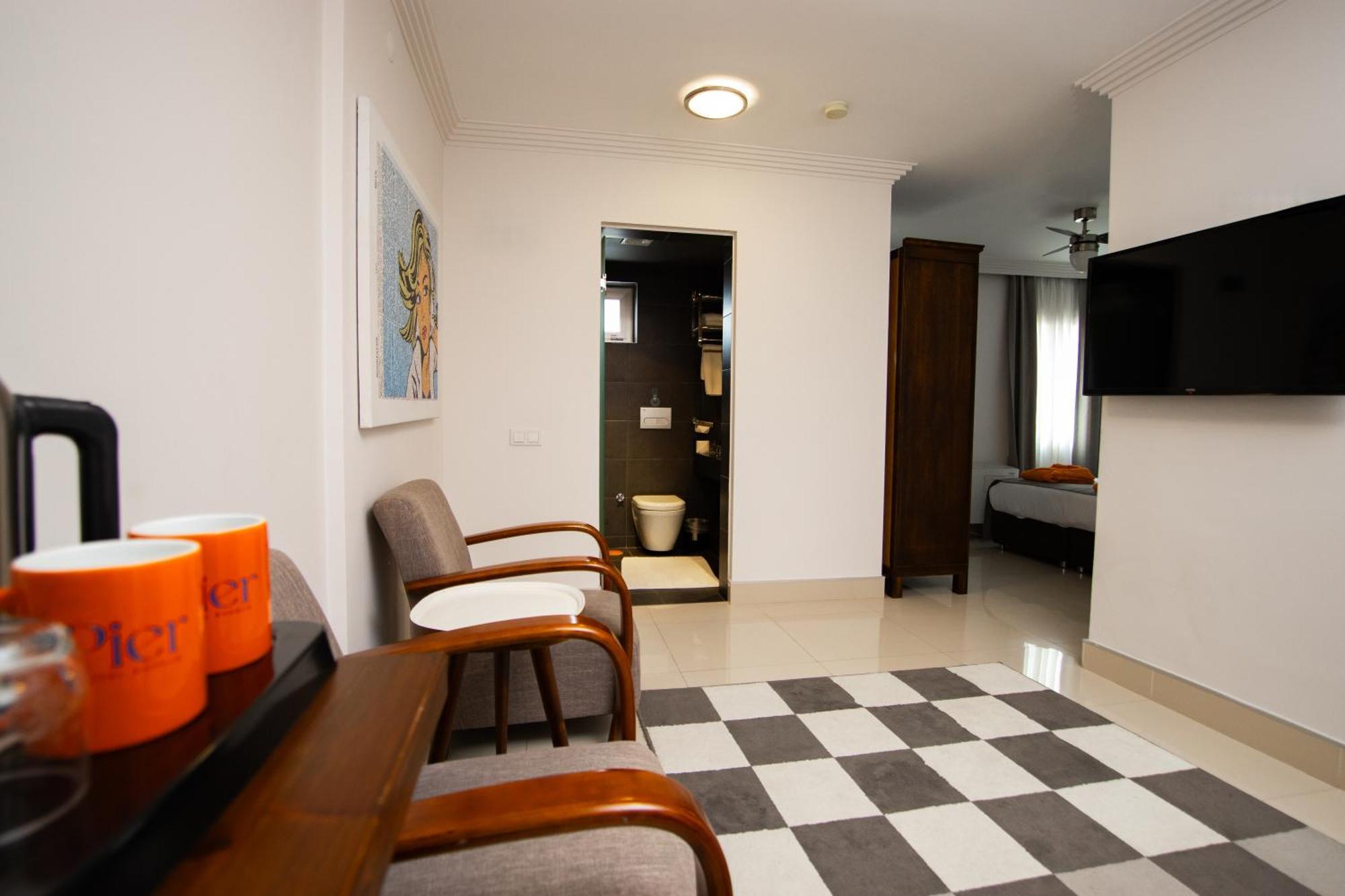Hotel Pier Bodrum Marina Εξωτερικό φωτογραφία