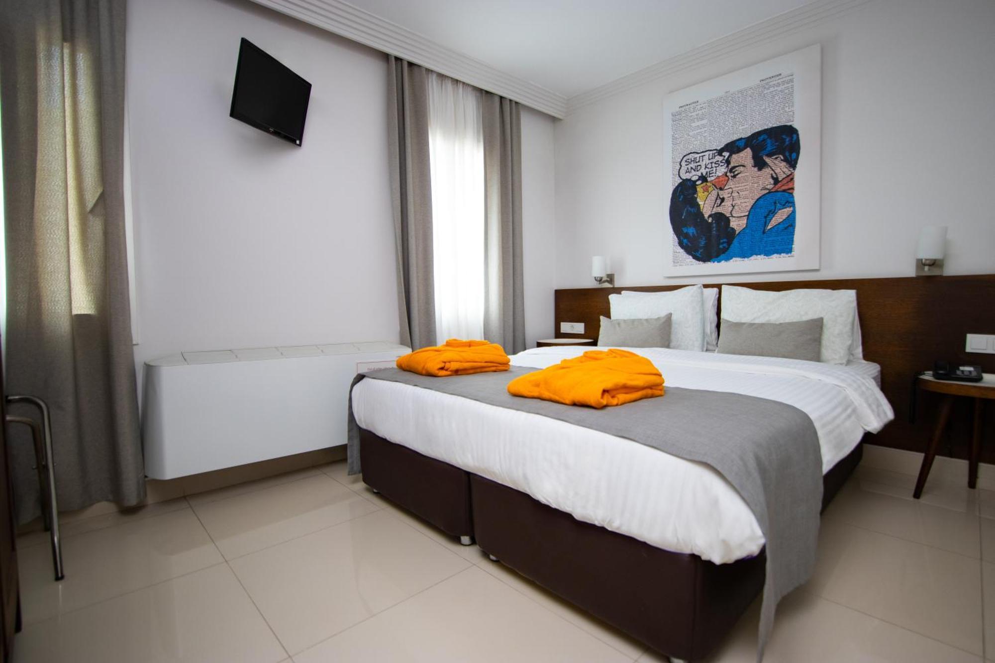 Hotel Pier Bodrum Marina Εξωτερικό φωτογραφία
