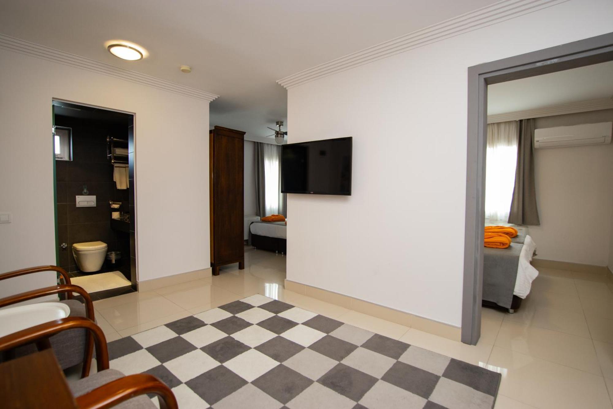 Hotel Pier Bodrum Marina Εξωτερικό φωτογραφία