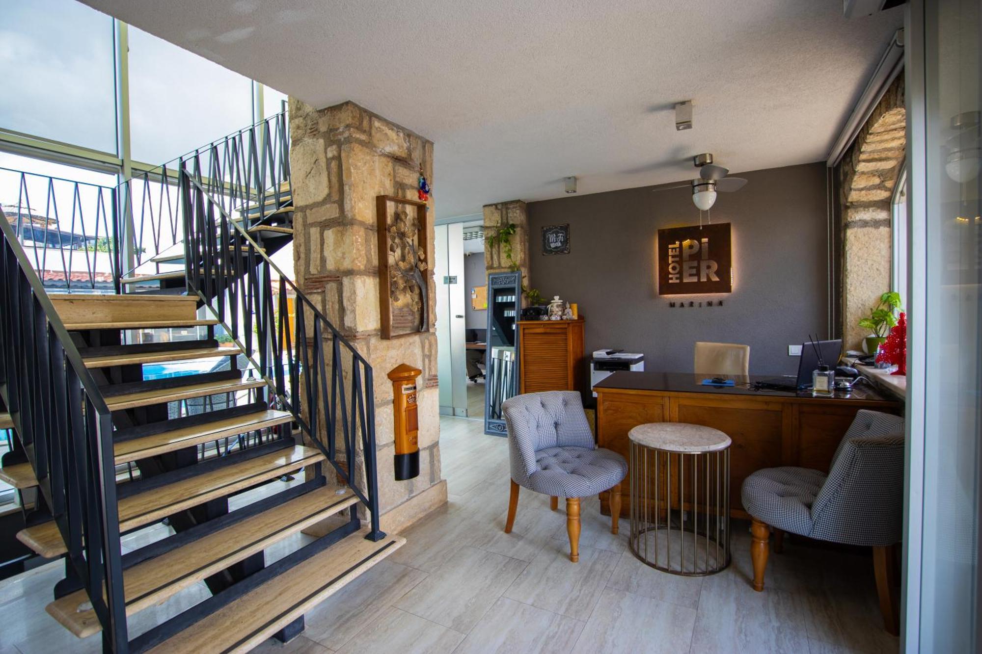 Hotel Pier Bodrum Marina Εξωτερικό φωτογραφία