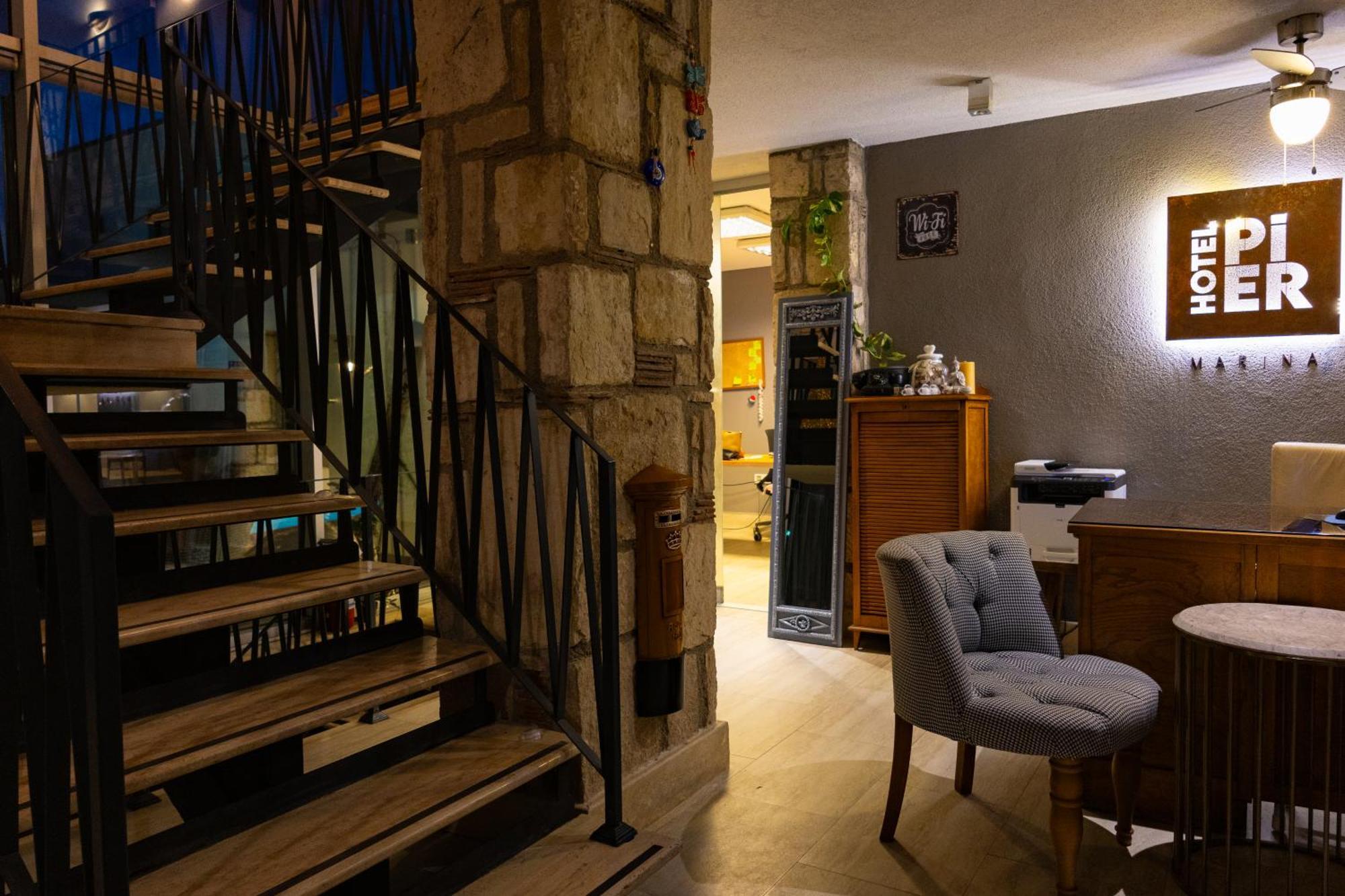 Hotel Pier Bodrum Marina Εξωτερικό φωτογραφία