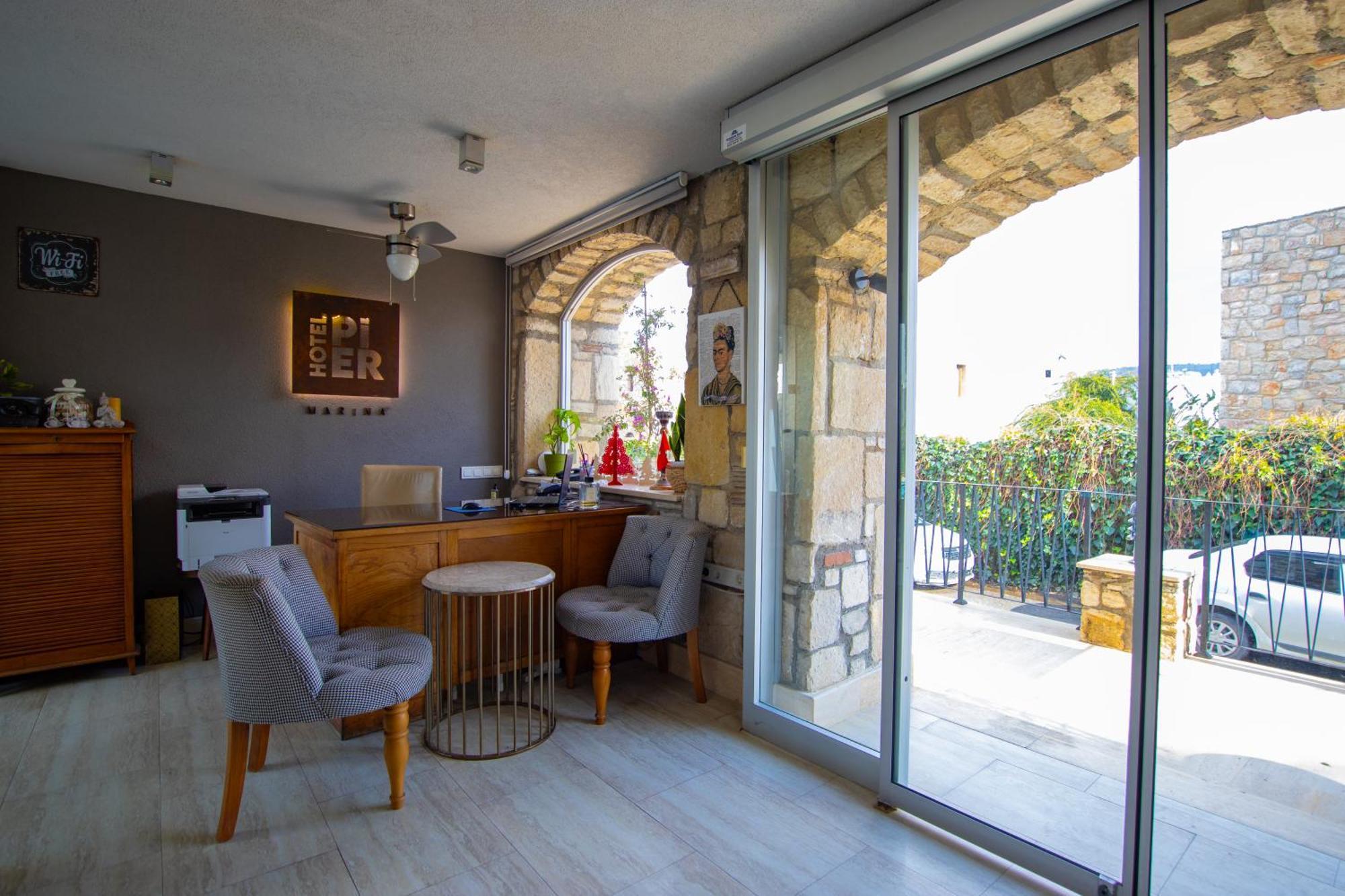 Hotel Pier Bodrum Marina Εξωτερικό φωτογραφία
