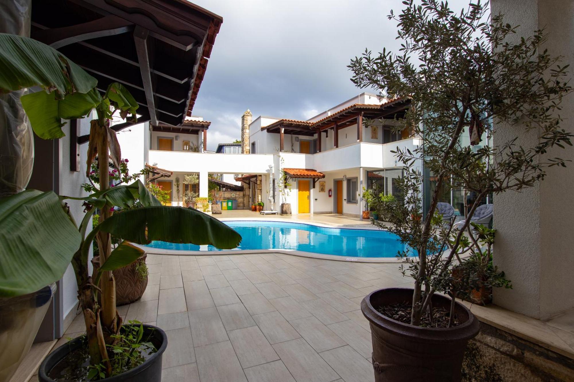 Hotel Pier Bodrum Marina Εξωτερικό φωτογραφία