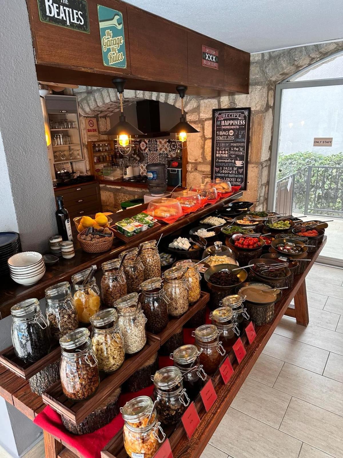 Hotel Pier Bodrum Marina Εξωτερικό φωτογραφία