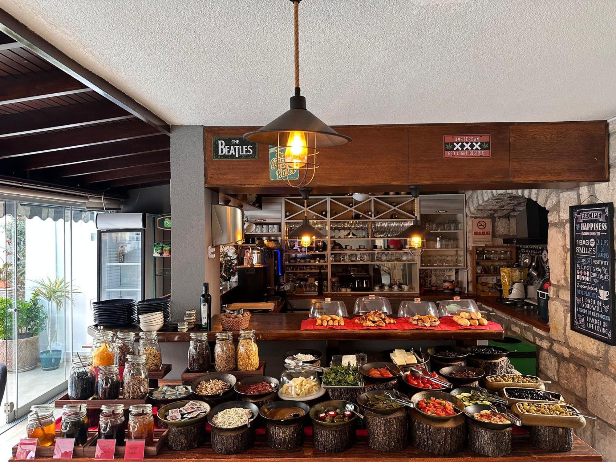 Hotel Pier Bodrum Marina Εξωτερικό φωτογραφία